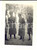 Fotografia d epoca originale 1941 WW2 CASALE MONFERRATO Ufficiali III Compagnia TELEGRAFISTI PONTIERI Foto 1