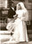 Fotografia d epoca originale 1968 CE SACRE  GRANDPERE Yves LEFEBVRE Marie DUBOIS Scena del matrimono Foto 1