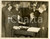Fotografia d epoca originale 1935 LONDON Prince of Wales in new hall of Central Telegraph Office DANNEGGIATA 1