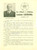 Materiale pubblicitario d’epoca 1948 ELEZIONI POLITICHE Votate Alessandro LESSONA per STELLA E CORONA Volantino 1