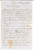 Manoscritto, lettera originale 1866 TORINO Carlo NOLI chiede sentenza su pubblicazione bando venale Lettera 1