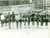 Fotografia d epoca originale 1938 BERLIN Pattinaggio Le partecipanti ai campionati Fotografia 1