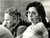 Fotografia d epoca originale 1975 ca L AIA NL Gerhard e Christa WOLF promotori di un iniziativa per la pace 1