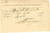 Documento originale, autentico 1893 JESI AN Società di Lettura e Conversazione Pagamento quota Ricevuta 1