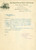 Documento originale, autentico 1912 PITTSBURGH USA The First National bank Compagnia Navigazione ITALIA 1