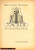 Materiale pubblicitario d’epoca 1924 MILANO Concerto maestro Vittorio GUI con cantante Fanny ANITUA *Programma 1