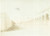 Fotografia d epoca originale 1894 LAGHOUAT ALGERIE Scorcio di Avenue CASSAIGNE Foto cm 11 x 8 1