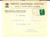 Documento originale, autentico 1943 STORIA POSTALE PNF LECCO Gruppo ANTONIO DELL ORO Busta con firma fiduciario 1