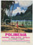 Materiale pubblicitario d’epoca 1965 MILANO Viaggi RINALDI Pieghevole crociera aerea POLINESIA  CALIFORNIA 1