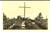 Fotografia d epoca originale 1941 WW2 ALBANIA Cimitero di guerra italiano e tombe alpini Foto RUEDI 1