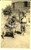 Fotografia d epoca originale 1941 WW2 ALBANIA Militare italiano con bimbo albanese e un cane Foto RUEDI 1