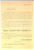 Documento originale, autentico 1921 PADOVA Università Cattolica  Conferenza padre Agostino GEMELLI Locandina 1