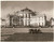 Fotografia d epoca originale 1957 NICHELINO TO Palazzina di cacca di STUPINIGI Foto artistica ALINARI 25x20 1