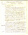 Manoscritto, lettera originale 1820 ca ANONIMO ASTRONOMIA Sul quadrante equinoziale di LUZARCHE Manoscritto 1