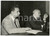 1958 ROMA Associazione Stampa Estera - Aldo MORO in conferenza stampa *Foto