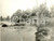 Fotografia d epoca originale 1966 VARZI PV Crollo ponte sul torrente STAFFORA dopo alluvione Fotografia 1