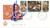Materiale pubblicitario d’epoca 1967 REPUBBLICA SAN MARINO Dipinti a tema religioso annullo BUSTA PRIMO GIORNO 1