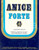 Materiale pubblicitario d’epoca 1970 ca MILANO ANICE FORTE Liquore secco Distilleria APE Etichetta ILLUSTRATA 1