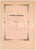 Libro, pubblicazione d epoca 1844 MILANO Nobile SocietÃ   Elenco soci azionisti e annualisti RARO 18 pp. 1
