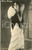 Cartolina originale da collezione 1920 ca Attrice ANNA FOUGEZ in costume di scena *Cartolina postale FP NV 1