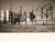 Fotografia d epoca originale 1955 ca VIGEVANO PV Costruzione tre nuovi edifici popolari Fotografia 1