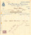Documento originale, autentico 1924 TORINO Conserve PIO PIETRO & Fratello ai DOCKS DORA Fattura 1