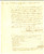 Documento originale, autentico 1765 CARTAGENA Compagnia BALTHAZAR REBUFFAT carica per don Pietro  RIPOLL 1