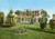 Cartolina originale da collezione 1972 JESOLO PINETA VE Panorama PALM BEACH HOTEL Cartolina VINTAGE 1