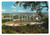 Cartolina originale da collezione 1970 ca ROMA Stadio OLIMPICO e panorama Cartolina postale VINTAGE FG NV 1