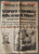 Giornale, rivista storica 1969 CORRIERE D INFORMAZIONE Piazza Fontana  Scoperti i criminali? Giornale 1