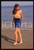 Fotografia d epoca originale Carol ALT  Lido di VENEZIA Mostra del Cinema 1988  35 mm vintage slide 2 1