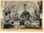 Cartolina originale da collezione 1938 ORTISEI BZ Interno della chiesa di SAN GIACOMO Cartolina FG VG 1
