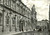 Cartolina originale da collezione 1956 LECCE Palazzo del Governo e CHIESA SANTA CROCE Cartolina postale FG VG 1