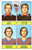 Oggetto da collezione cartaceo PANINI - CALCIATORI 1971 1972 Figurina CATANIA Rado Visintini Strucchi Bernardis 1