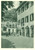 Cartolina originale da collezione 1940 ca CLUSONE BG Giardino del Collegio MARIA ADDOLORATA Cartolina ANIMATA 1