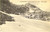 Cartolina originale da collezione 1920 ca CHAMPORCHER AO Veduta di Punta COSTAZZA innevata Cartolina FP NV 1