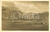 Cartolina originale da collezione 1930 ca LAGO DI GARDA Veduta panoramica Isola BORGHESE Cartolina postale FP NV 1