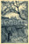 Cartolina originale da collezione 1930 ca PRAGA CZ Scorcio del Castello di HRADCANY Cartolina postale FP NV 1