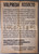 Materiale pubblicitario d’epoca 1981 MILANO Comitato Anarchico VALPREDA  Valpreda assolto Manifesto AUTOGRAFO 1