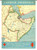 Cartolina originale da collezione 1936 Cartolina AFRICA ORIENTALE VI Campagna Antitubercolare CROCE ROSSA 1 1