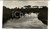 Fotografia d epoca originale 1956 SPERLONGA LT Veduta panoramica al tramonto Foto cartolina VINTAGE 1