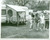 Fotografia d epoca originale 1988 CERNAY FRANCE Campeggiatrici allegre al camping LES ACACIAS Fotografia 1