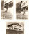 Fotografia d epoca originale 1949 VALSASSINA LC Alpinisti al Rifugio Tedeschi al Pialeral Lotto 3 Foto 9x6 1