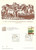 Cartolina originale da collezione 1970 VERONA 75° Fiera Internazionale Agricoltura e Zootecnia Timbro primo giorno 1