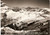 Cartolina originale da collezione 1958 SAN MARTINO DI CASTROZZA Pale di San Martino con Funivia della ROSETTA FG 1