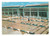 Cartolina originale da collezione 1970 ca GRADO Nuovo stabilimento sabbiatura Cartolina ANIMATA lavoranti 1