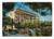 Cartolina originale da collezione 1972 MONTEGROTTO TERME PD Hotel BAGNO ROMANO Cartolina ANIMATA VINTAGE FG VG 1