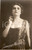 Cartolina originale da collezione 1920 ca CINEMA Francesca BERTINI Ritratto dell attrice Cartolina FP NV 1