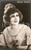 Cartolina originale da collezione 1920 ca CINEMA Ritratto Pauline POLAIRE Attrice Cartolina FP NV 1