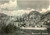 Cartolina originale da collezione 1954 BORMIO SO Panorama generale Cartolina postale FG VG 1